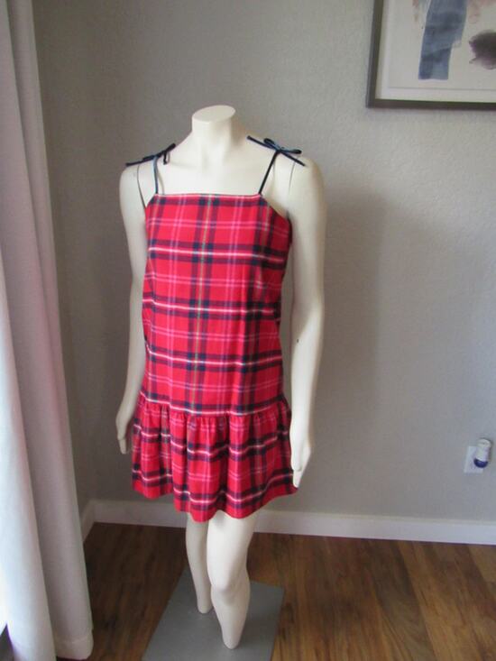 Old Navy Other - Old Navy Plaid Girls Dress